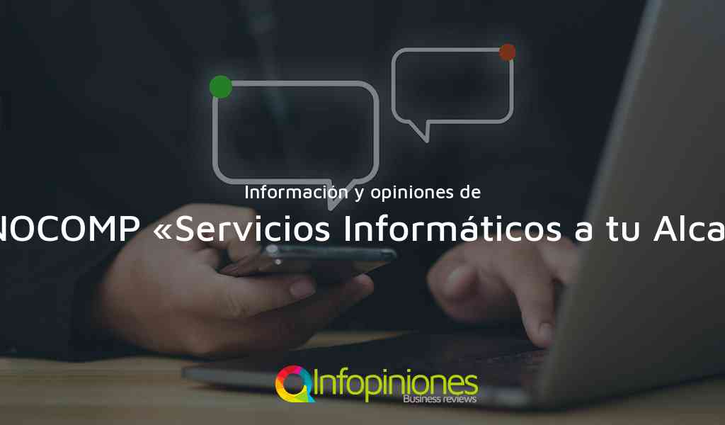 Información y opiniones sobre TECNOCOMP «Servicios Informáticos a tu Alcance» de Managua